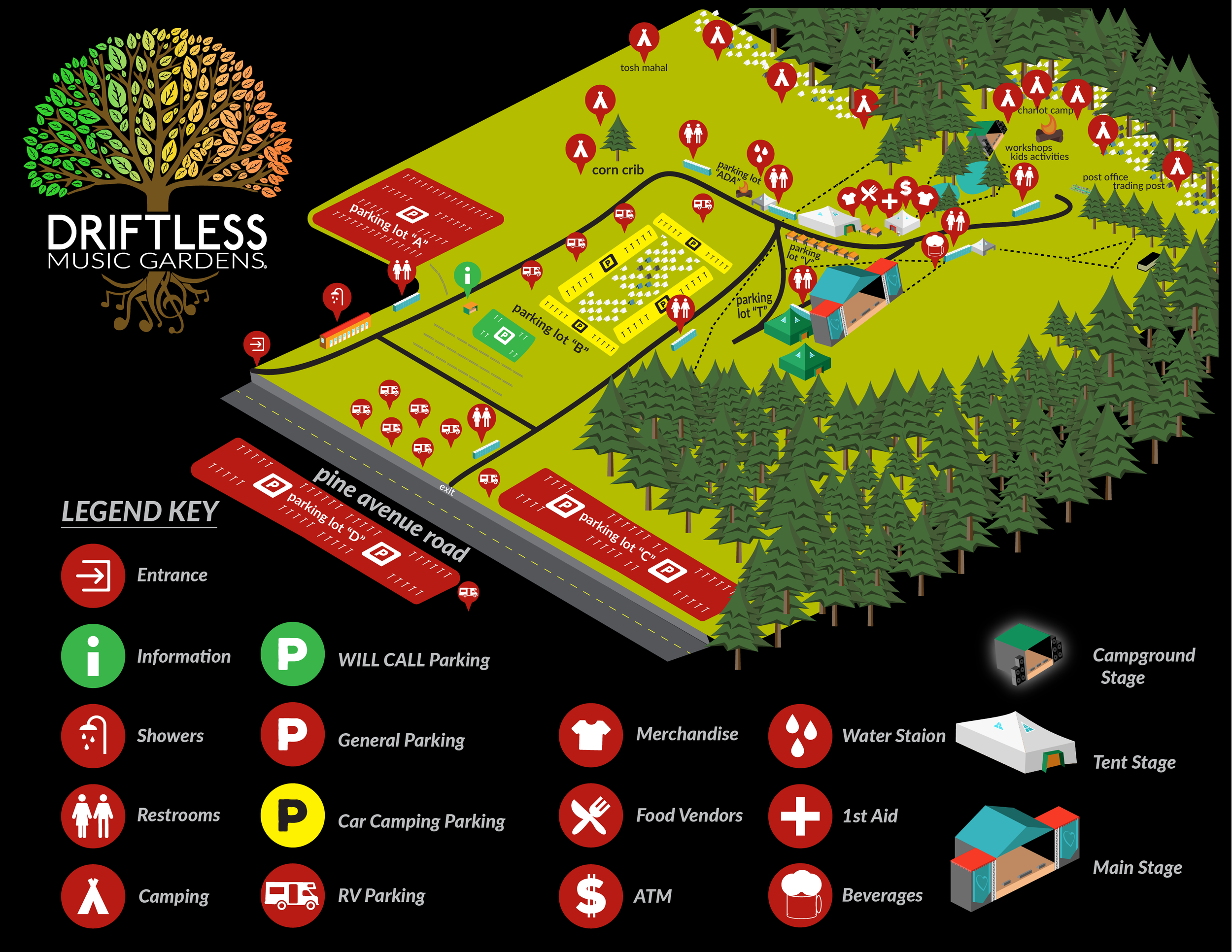 Blog — Driftless Music Gardens